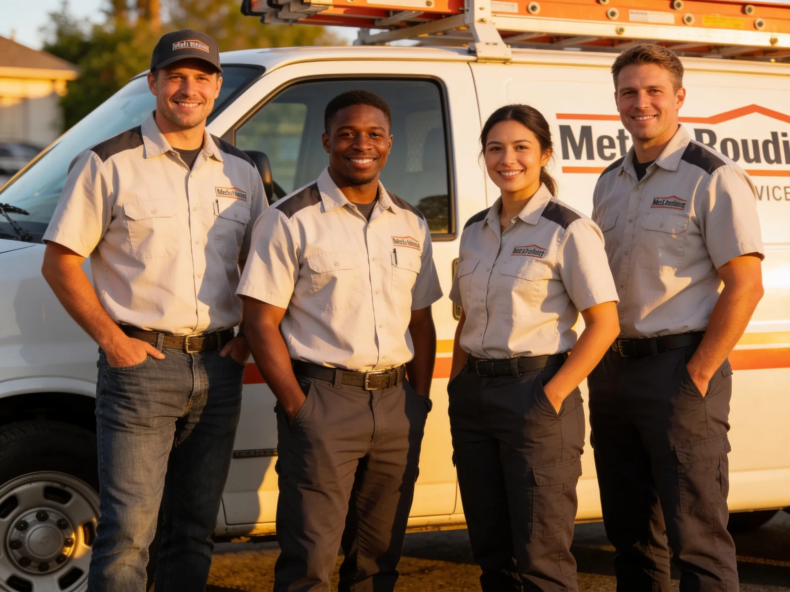 Metal Roof Installation company in Palmer, TX